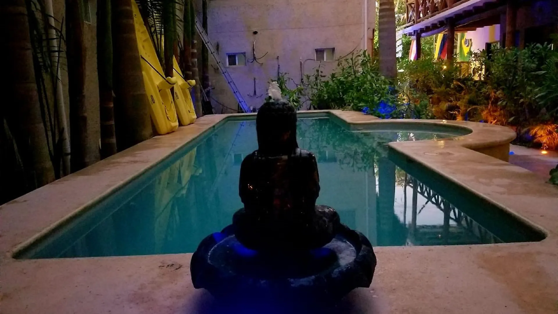 ***  Hotel La Constanza De Rulo Isla Holbox Mexiko