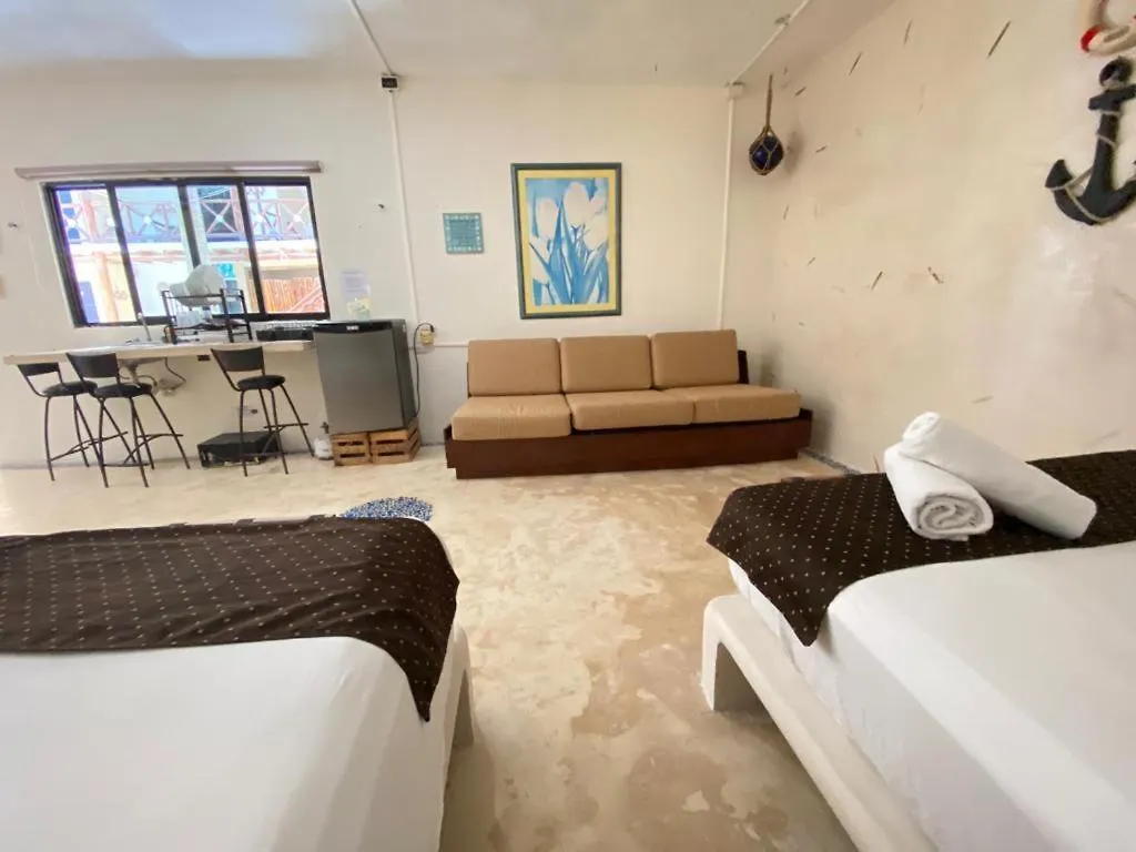 La Constanza De Rulo Hotel Isla Holbox