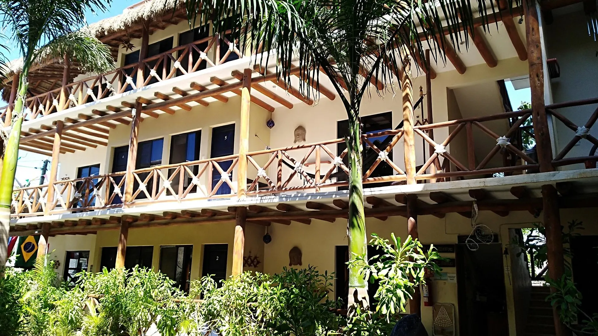 La Constanza De Rulo location