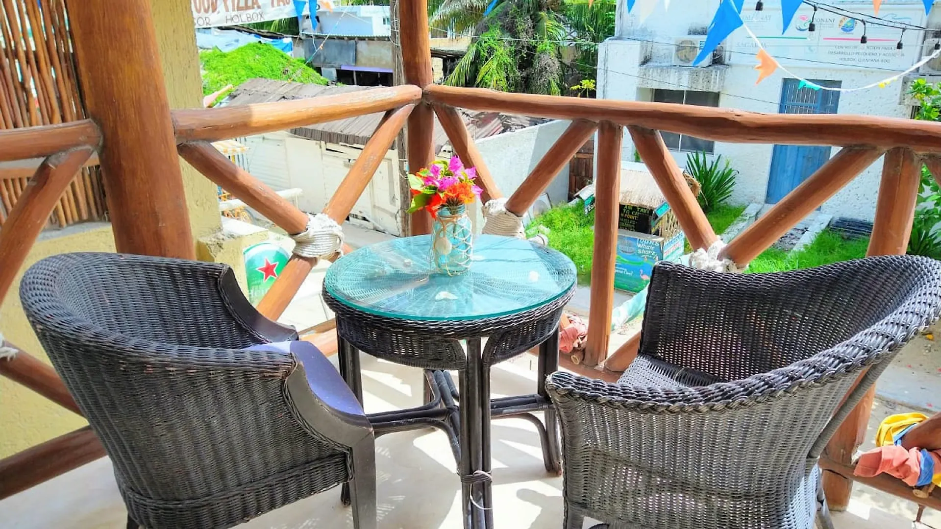 La Constanza De Rulo Hotel Isla Holbox
