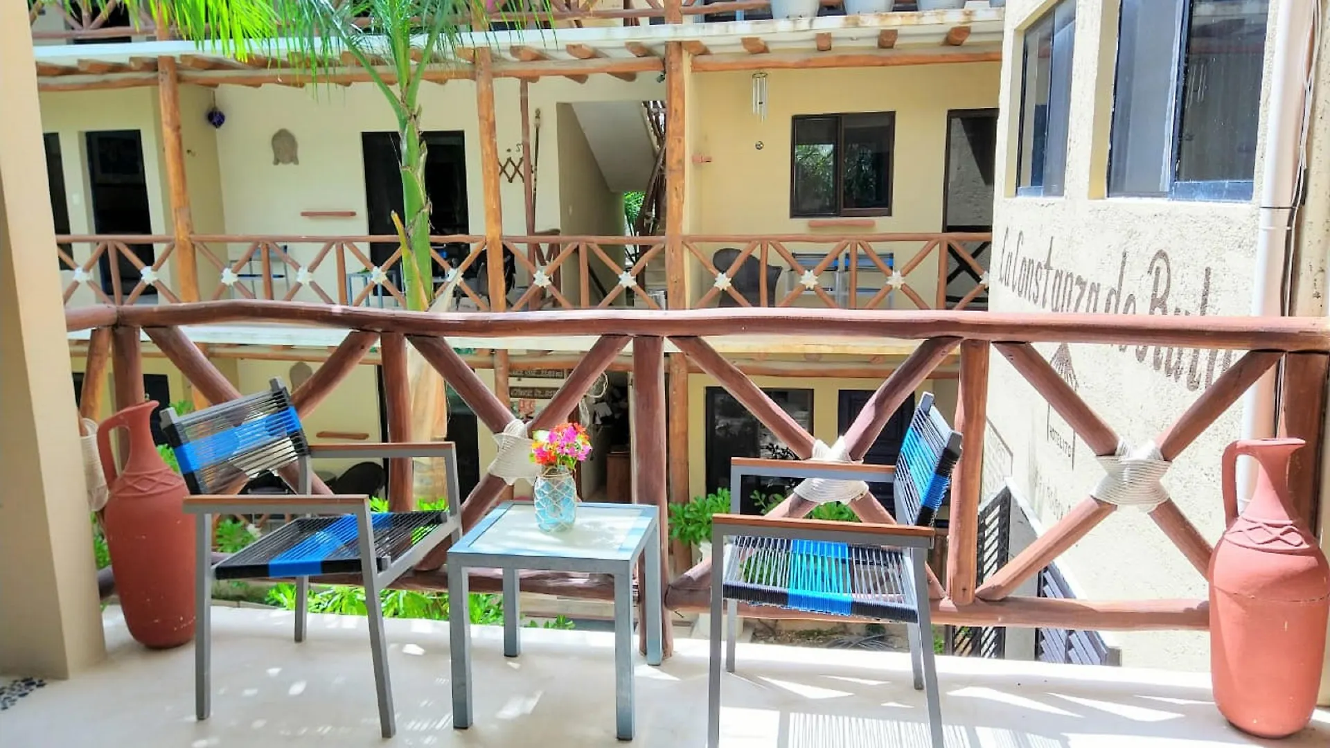 La Constanza De Rulo Hotel Isla Holbox