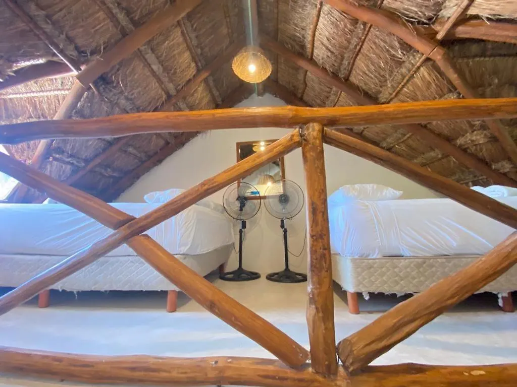 La Constanza De Rulo Hotel Isla Holbox 3*,  Mexico