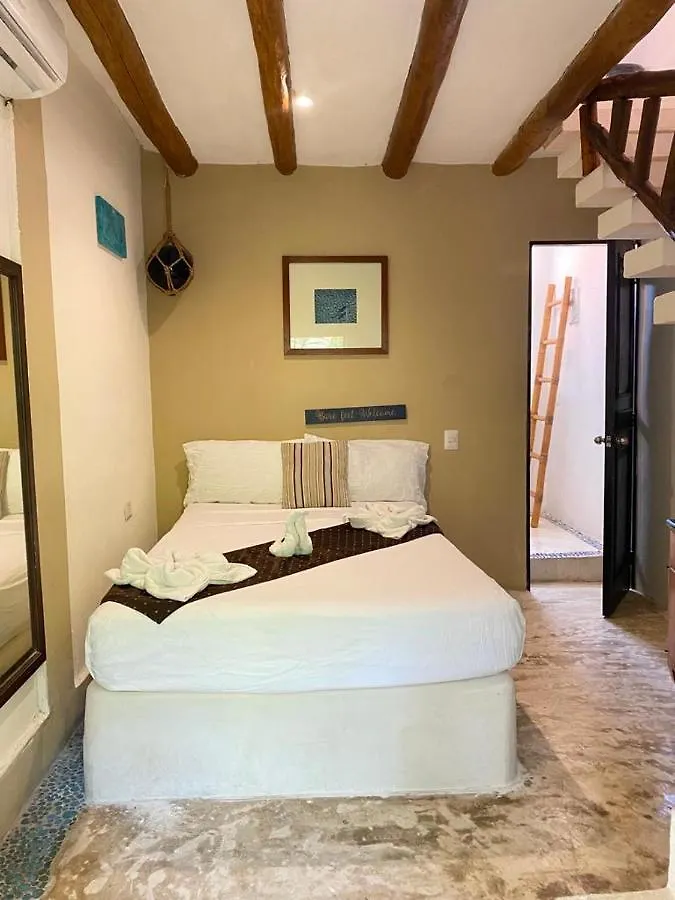 La Constanza De Rulo Hotel Isla Holbox