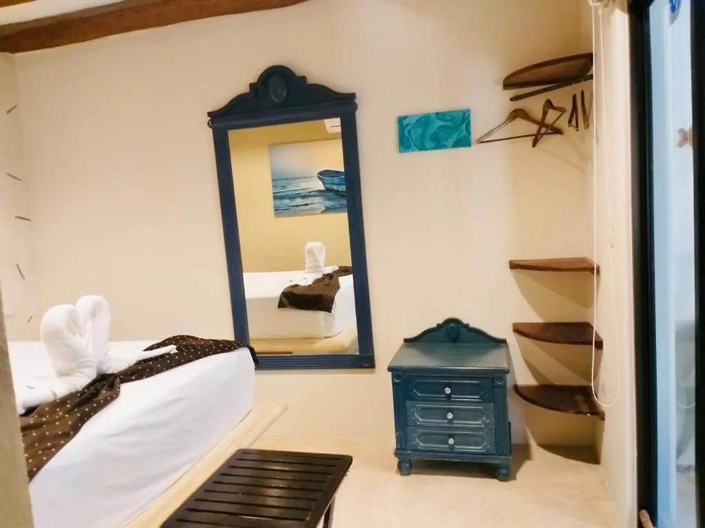 ***  La Constanza De Rulo Hotel Isla Holbox Mexico