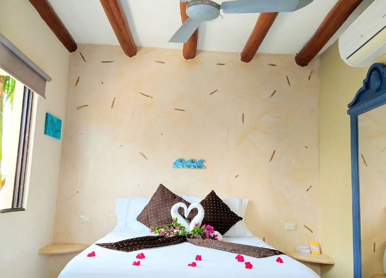 La Constanza De Rulo Hotel Isla Holbox Mexico