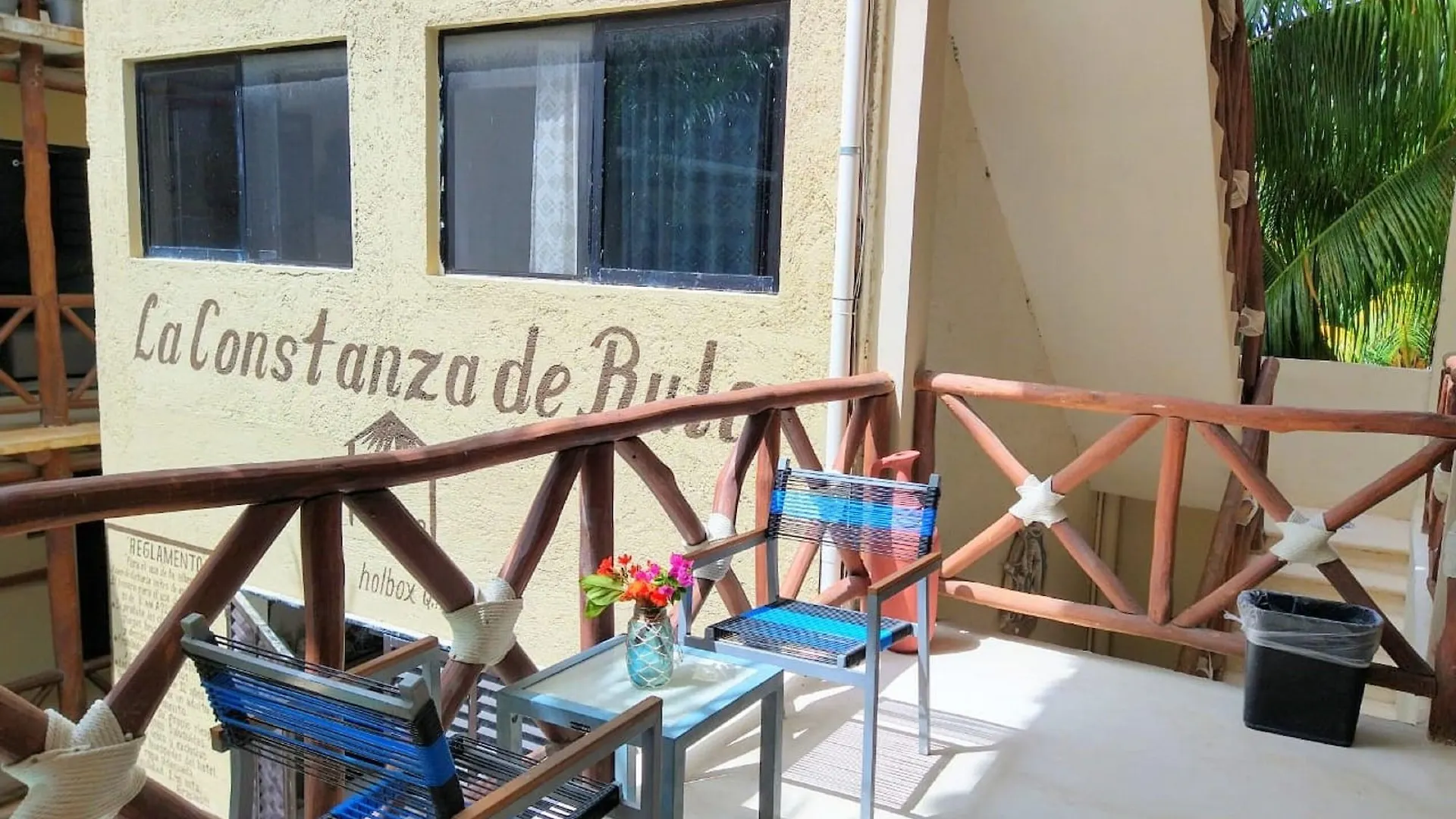 La Constanza De Rulo Hotel Isla Holbox