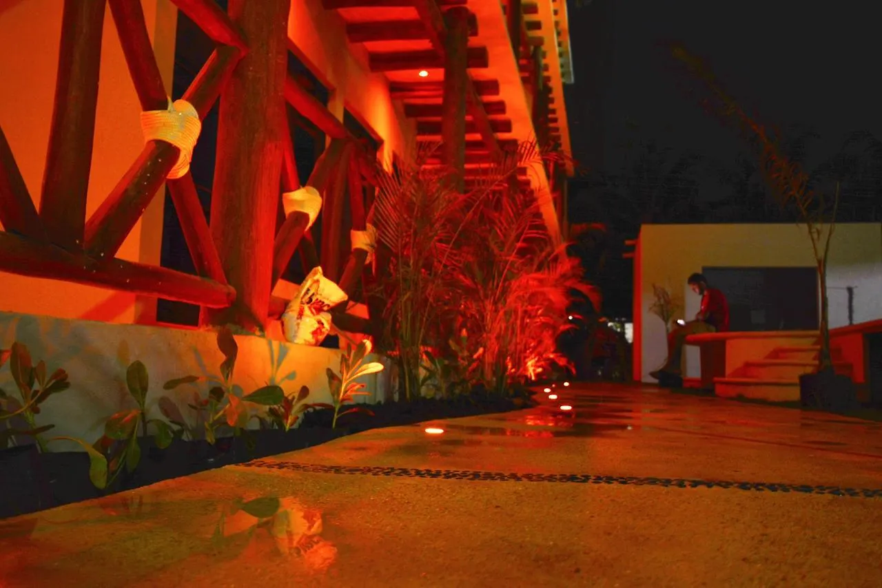 La Constanza De Rulo Hotel Isla Holbox Mexico