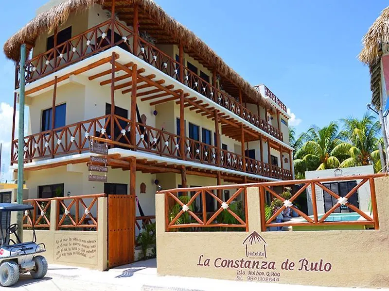 La Constanza De Rulo Hotel Isla Holbox