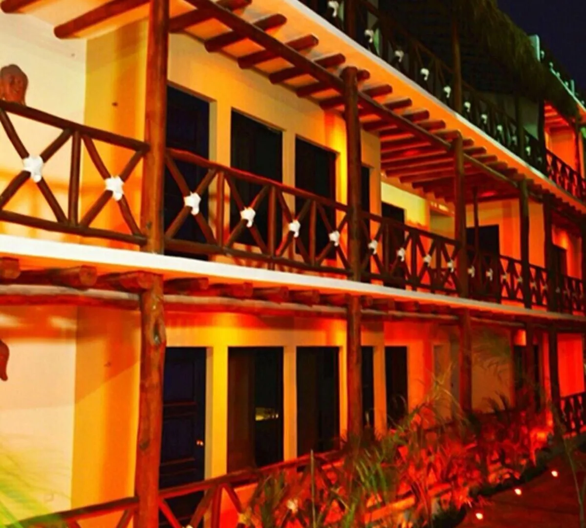La Constanza De Rulo Hotel Isla Holbox