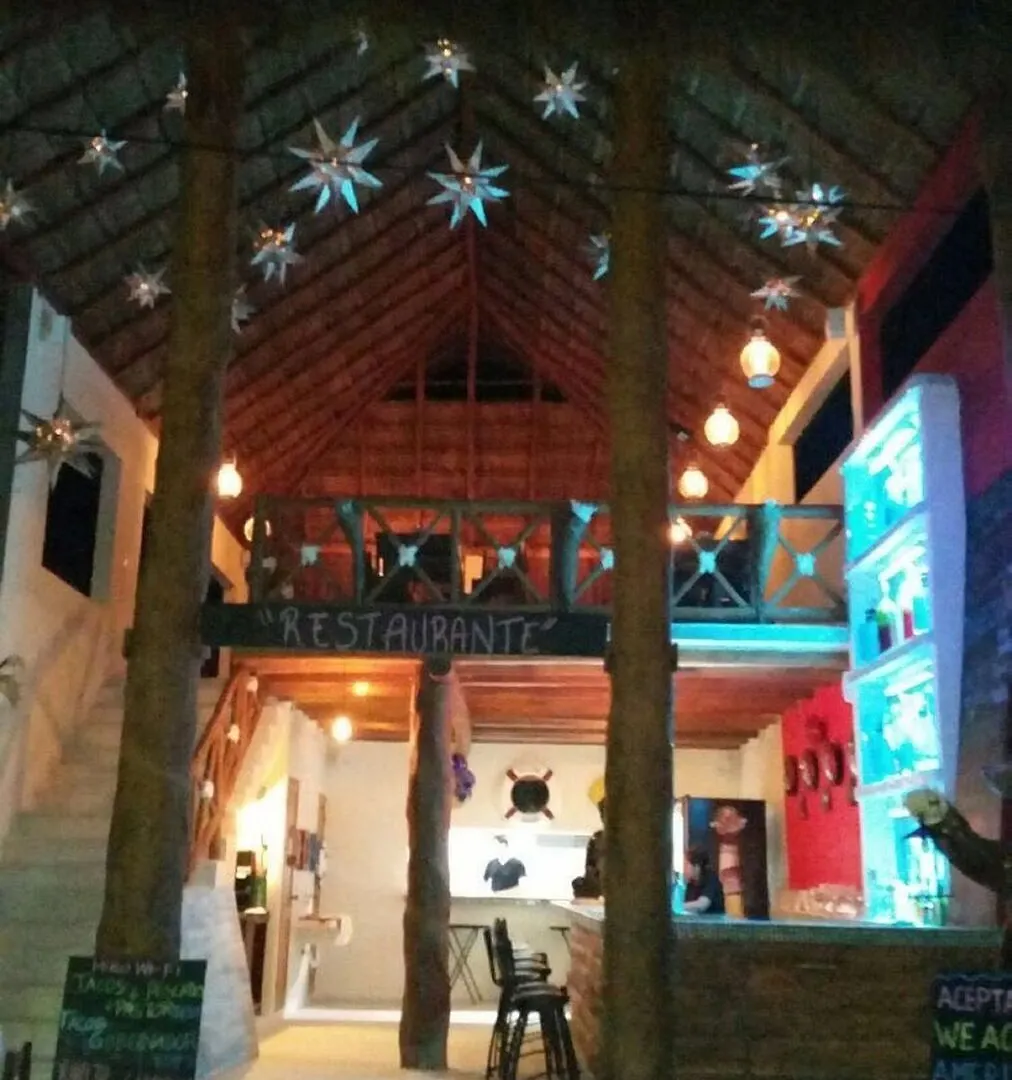 ***  La Constanza De Rulo Hotel Isla Holbox Mexico