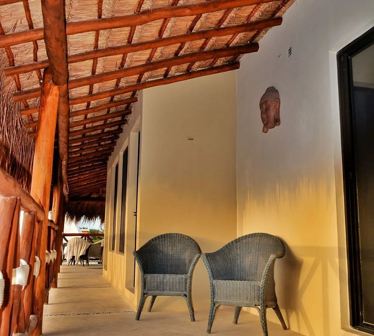 La Constanza De Rulo Hotel Isla Holbox Mexico