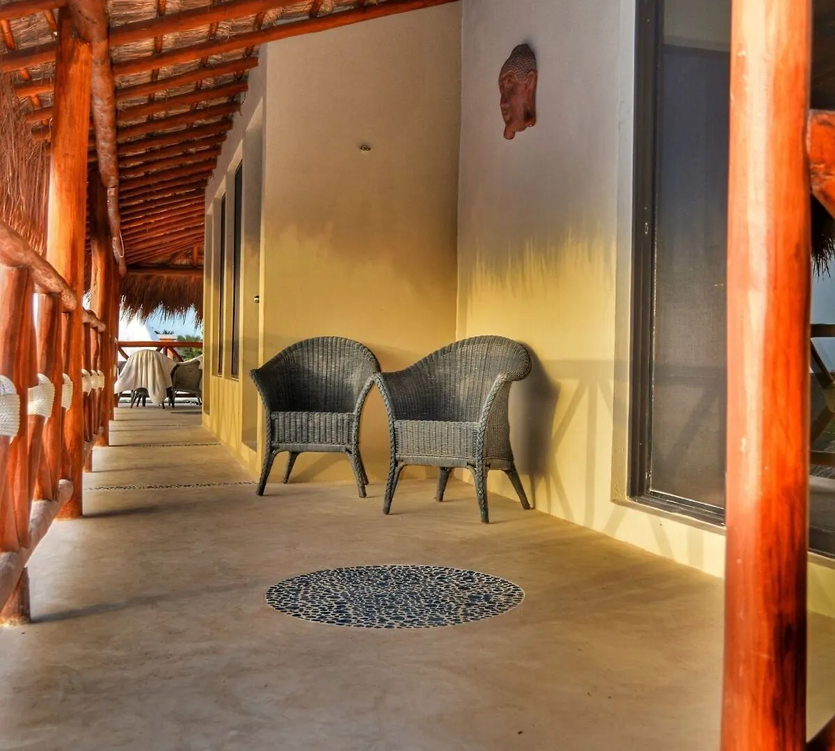 La Constanza De Rulo Hotel Isla Holbox 3*,  Mexico