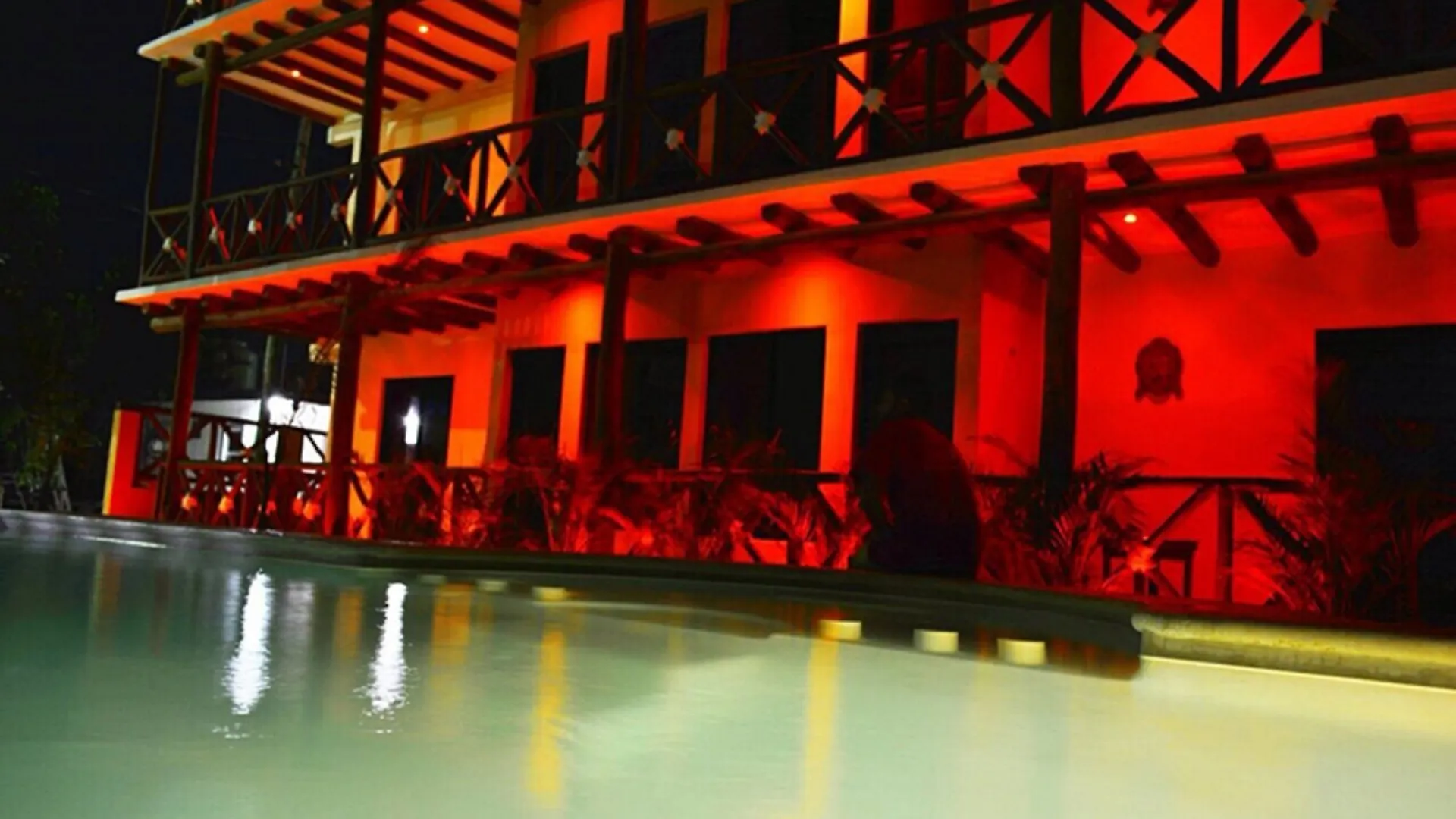 La Constanza De Rulo Hotel Isla Holbox