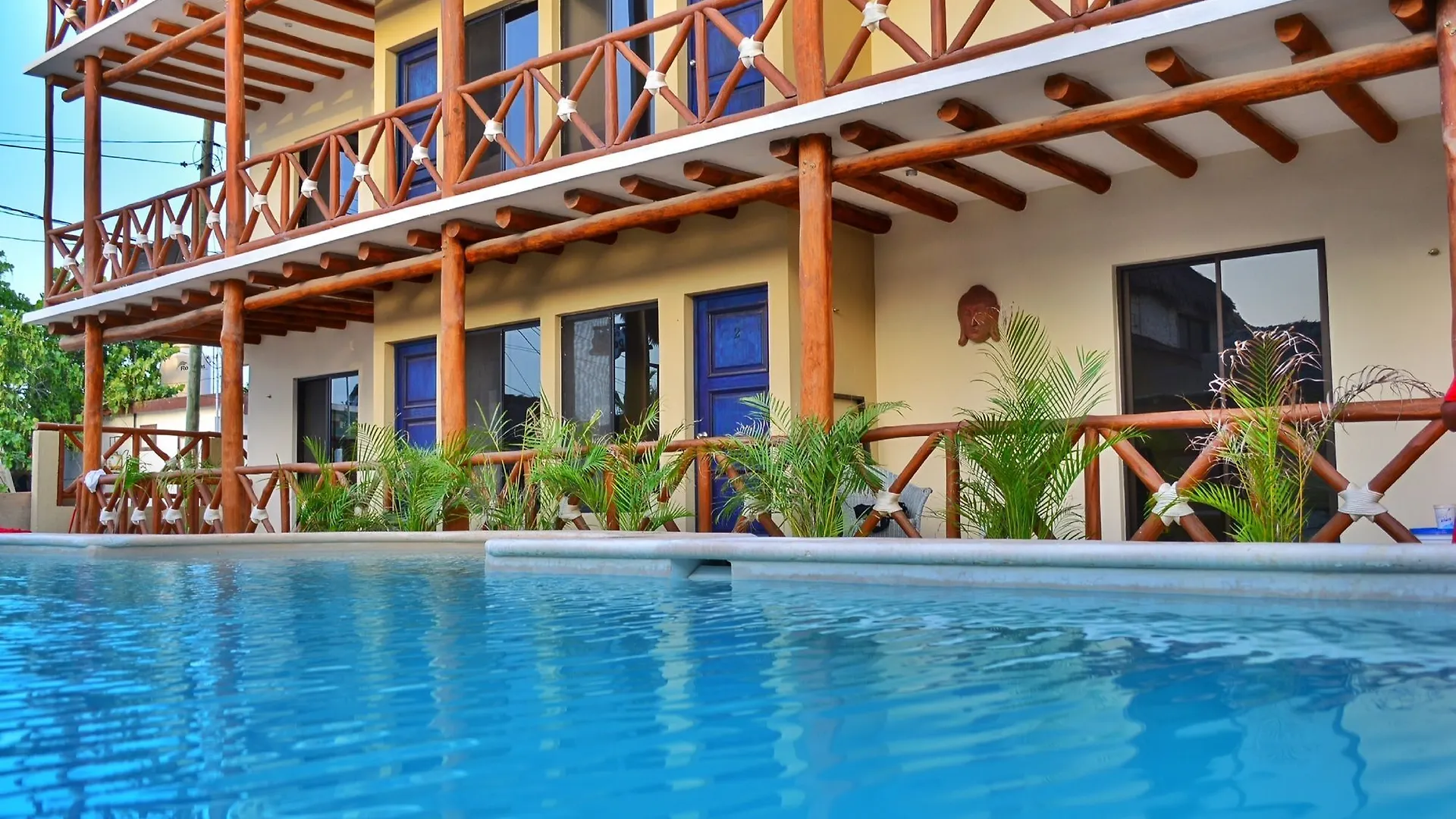 La Constanza De Rulo Hotel Isla Holbox